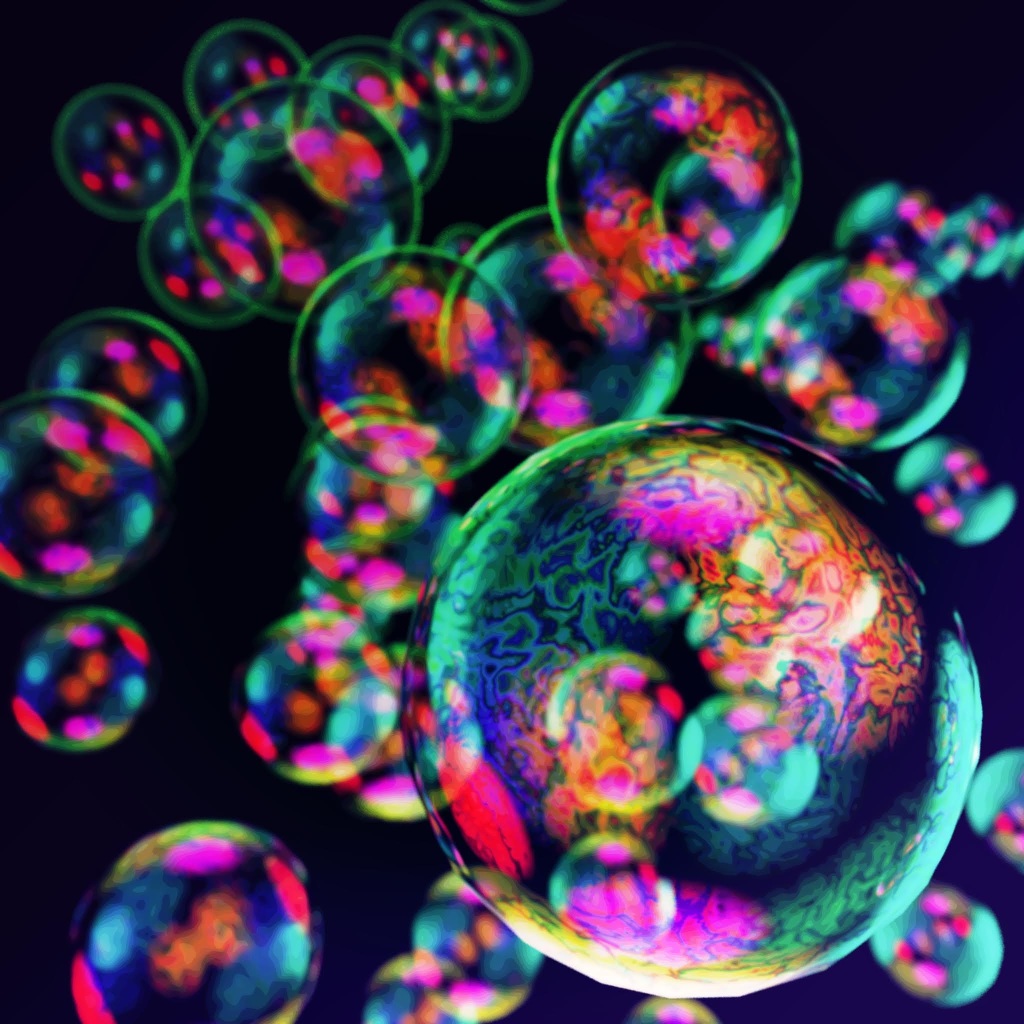 Bubbles (2020)